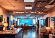 local insurance company