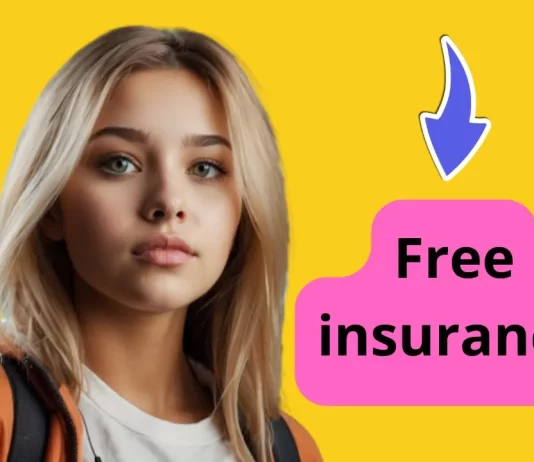 Free insurance