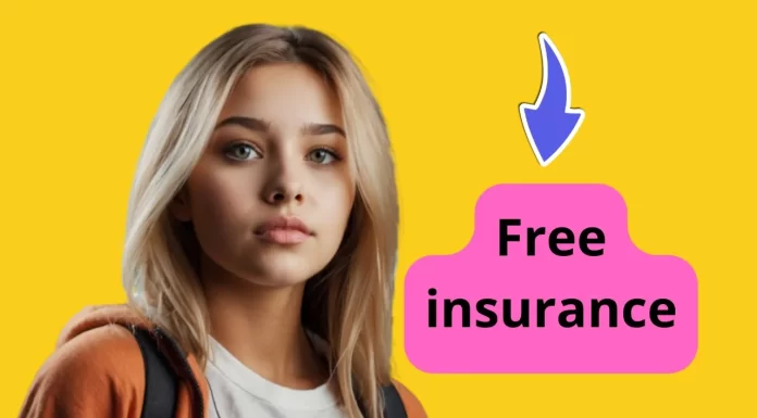 Free insurance
