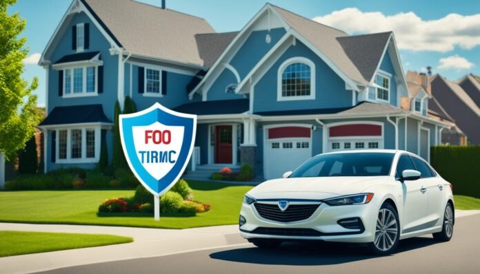 car and home insurance quote