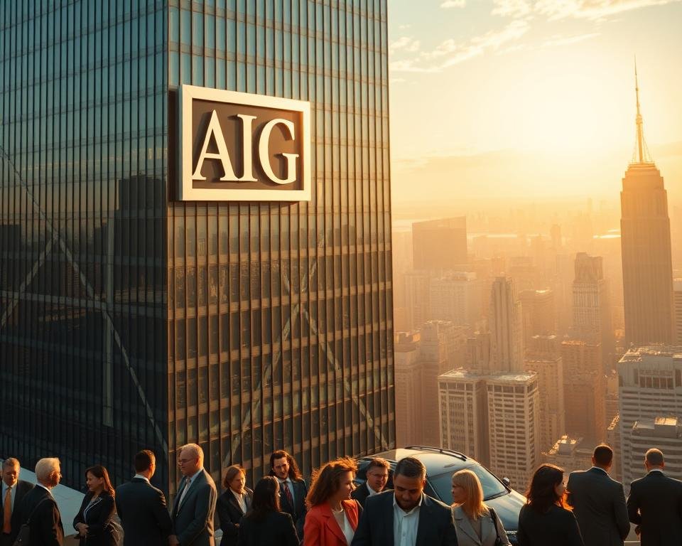 AIG global insurance solutions