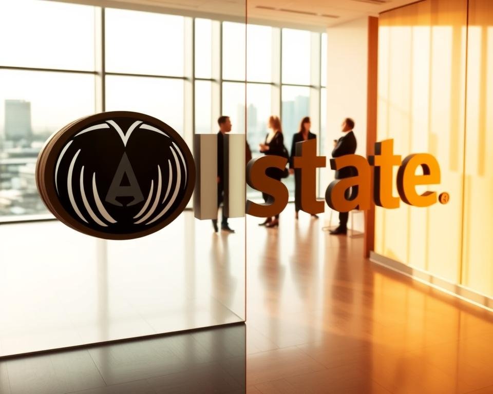 Allstate security and service