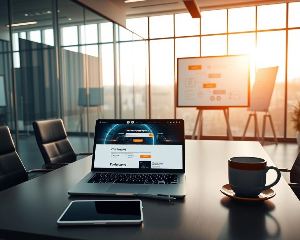 Dial Direct car insurance quotes process