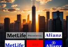 Discover the Biggest Names in US Insurance Coverage biggest insurance companies