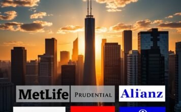 Discover the Biggest Names in US Insurance Coverage biggest insurance companies