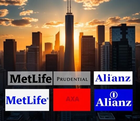 biggest insurance companies