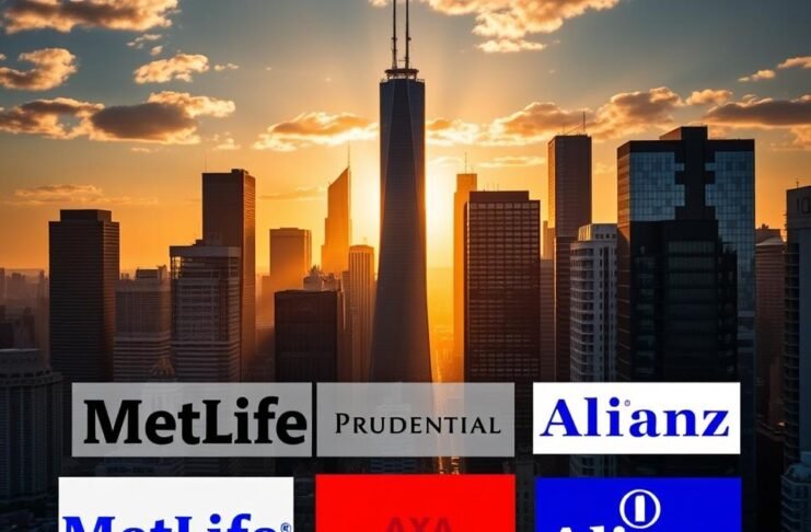 Discover the Biggest Names in US Insurance Coverage biggest insurance companies