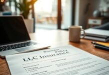 Find the Best Business Insurance for Your LLC business insurance for llc