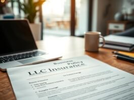 business insurance for llc