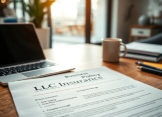 business insurance for llc