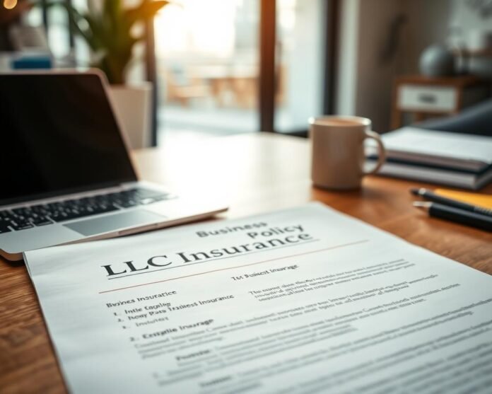 business insurance for llc