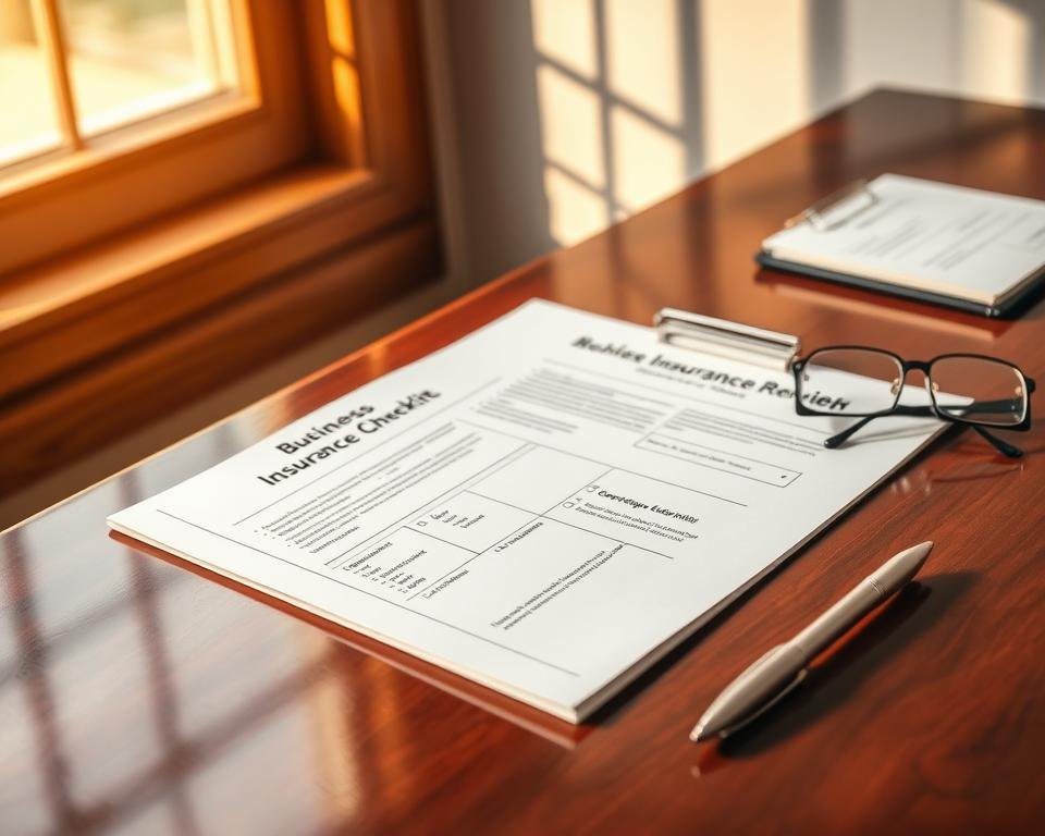 business-insurance-review-checklist