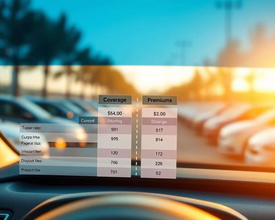 compare car insurance rates