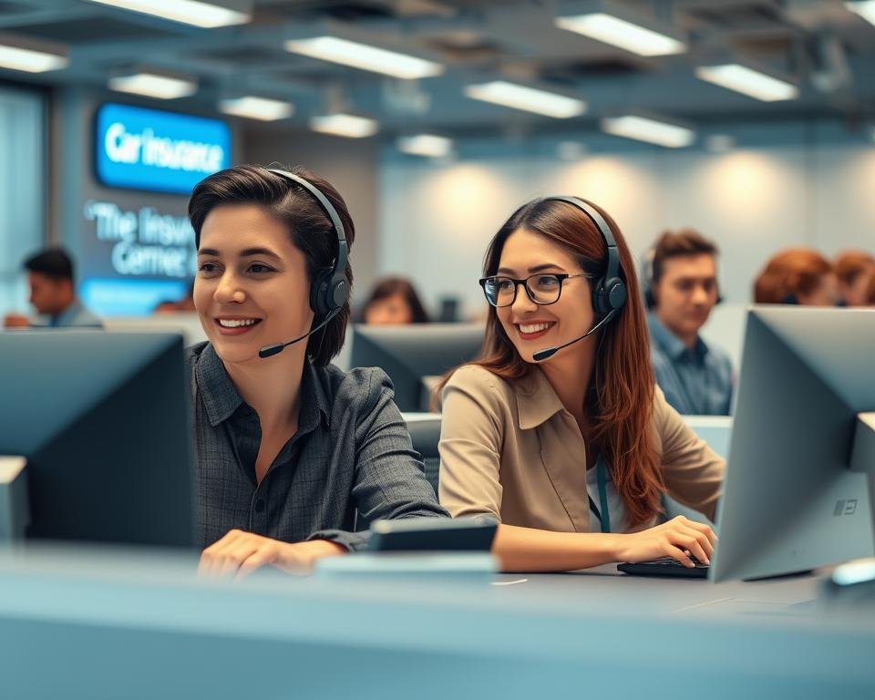 customer service car insurance companies