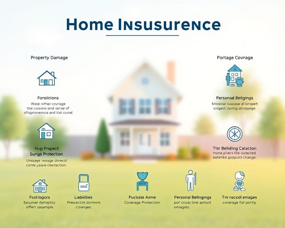home insurance coverage options