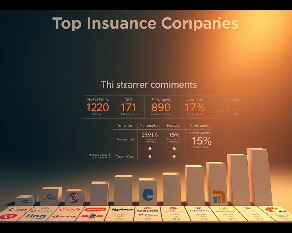 insurance companies ranking