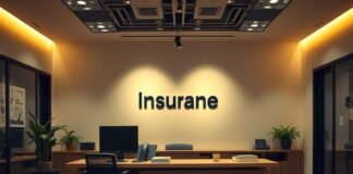 insurance company