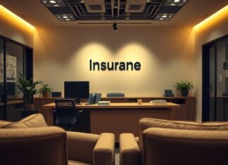 insurance company
