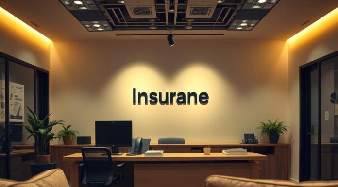 insurance company