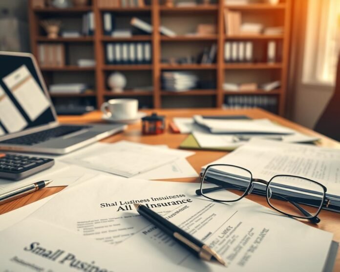 insurance for small businesses