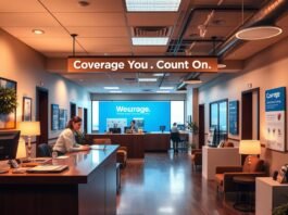 local insurance company