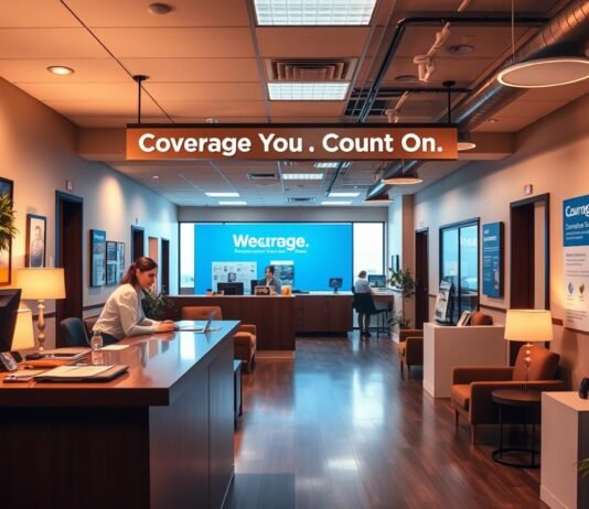 local insurance company