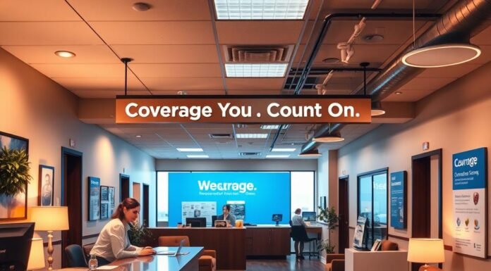 local insurance company