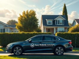 navy federal auto insurance