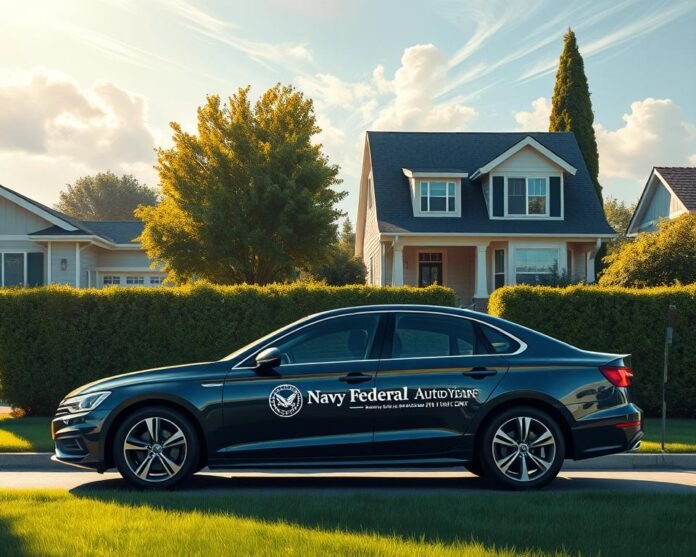 navy federal auto insurance