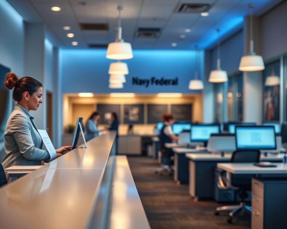 navy federal customer service support