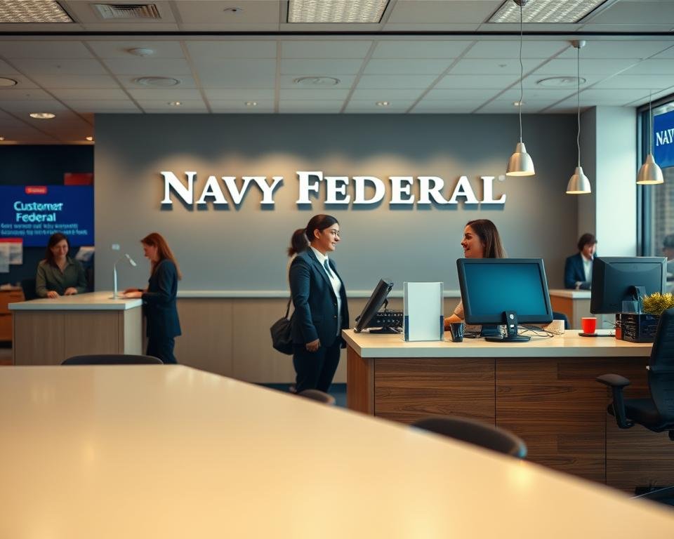 navy federal customer service