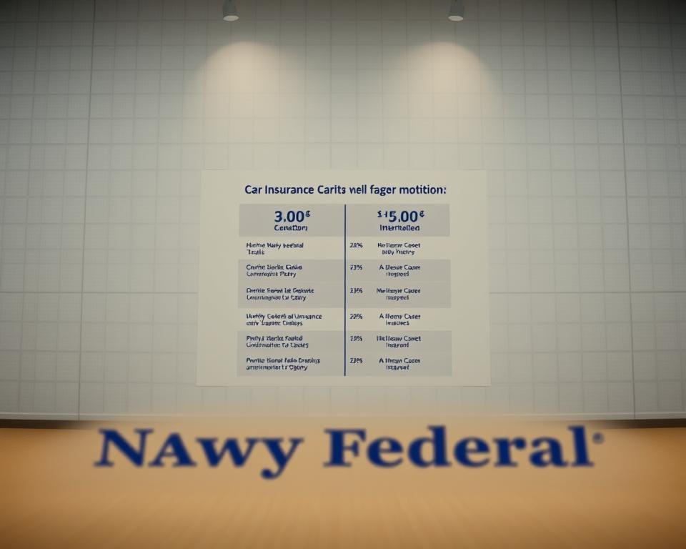 navy federal vehicle insurance comparison