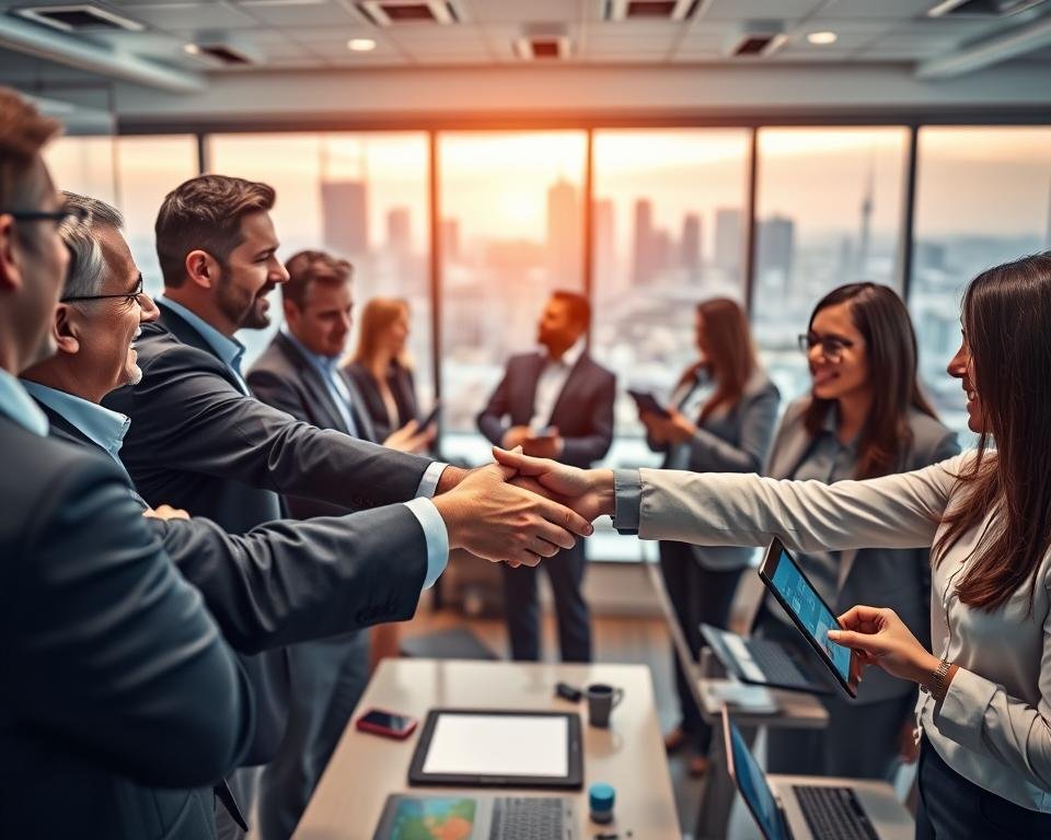 networking opportunities for insurance agency