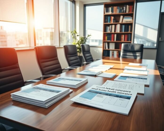 small business health insurance