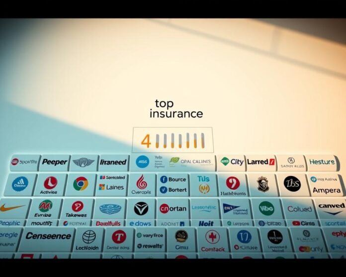 top insurance companies